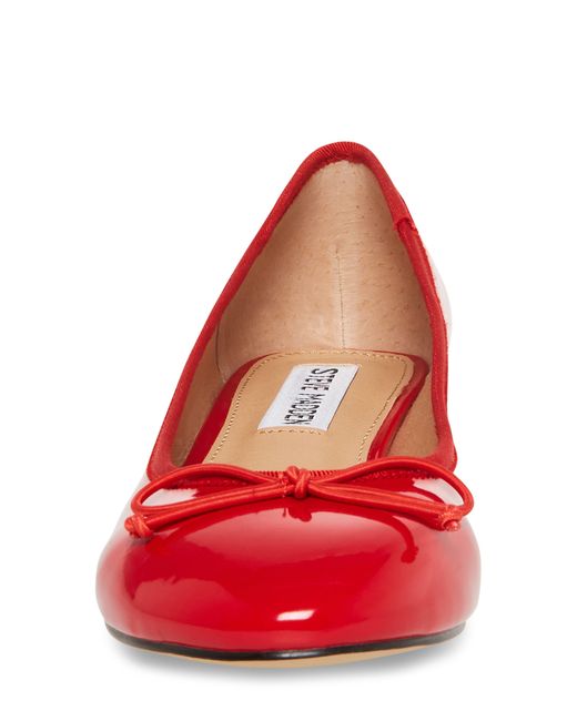 CHERISH RED PATENT