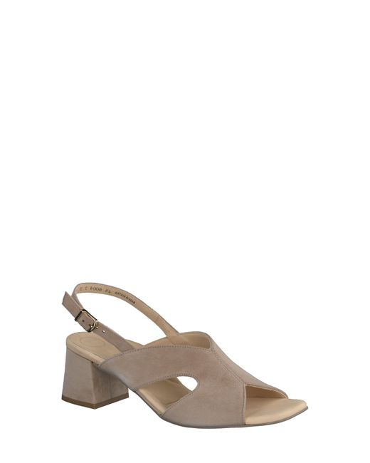 lois slingback sandal paul green