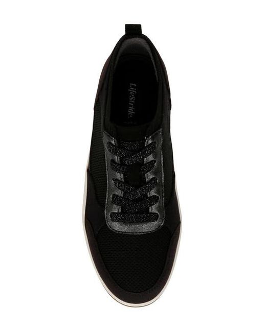 Bzees Black Dynamic Sneaker