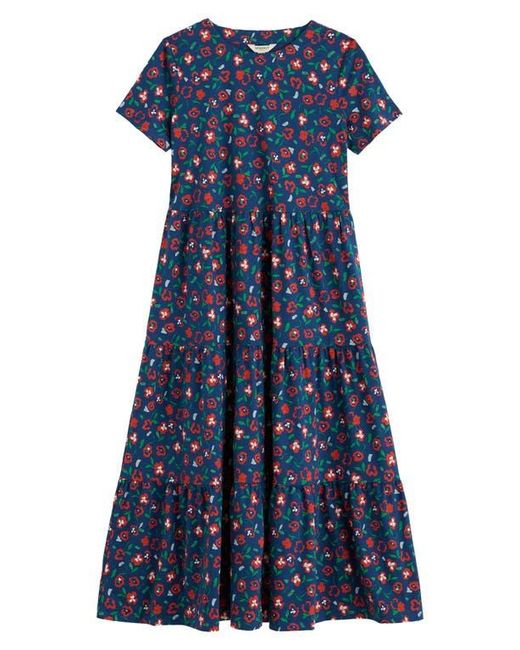 seasalt line strokes dress Line Strokes Short Sleeve Dress in GOTS-Certified Organic Cotton Jersey