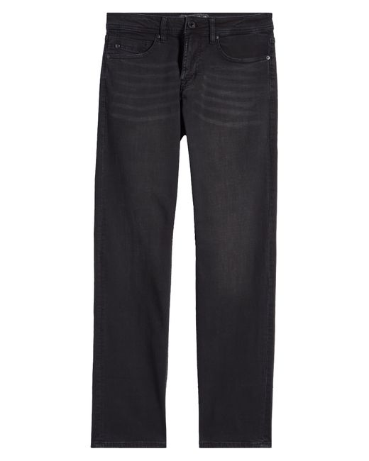 Liverpool Jeans Company Blue Regent Relaxed Straight Leg Jeans for men
