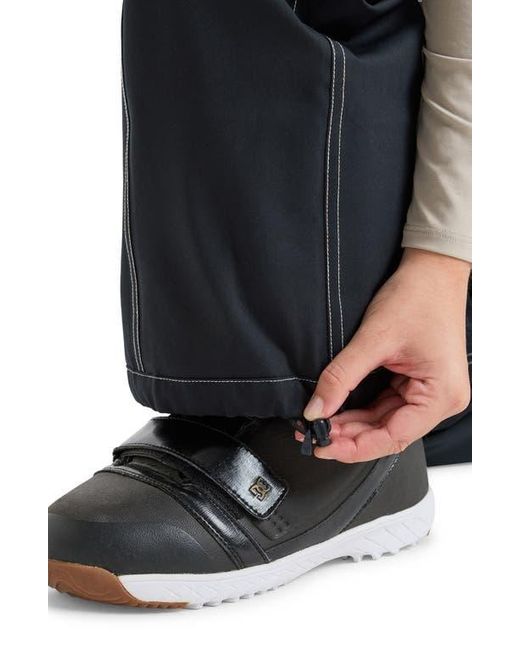 Roxy Black Chloe Kim Pants