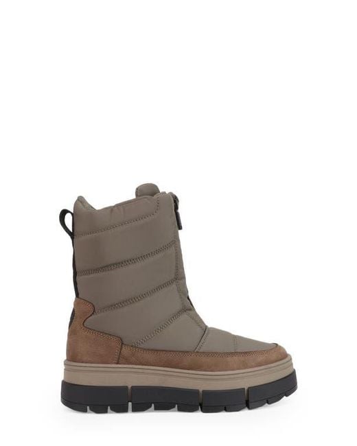 Pajar Brown Helene Insulated Boot