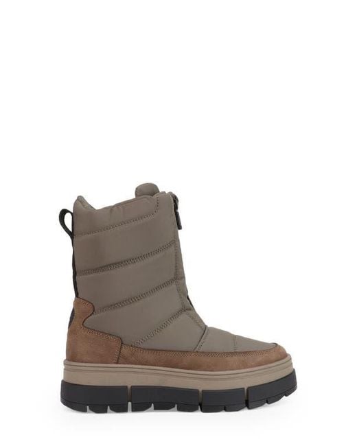 Pajar Brown Helene Insulated Boot