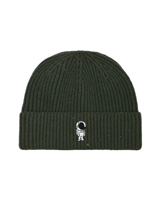 Alix Green Astronaut Watch Cap for men