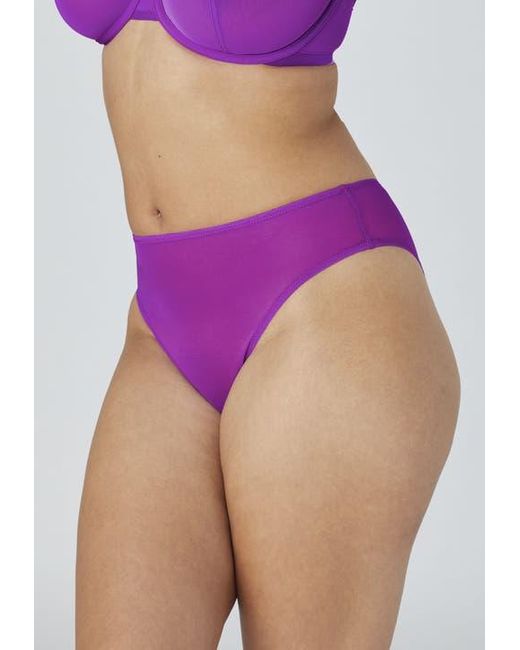 CUUP Purple The Highwaist