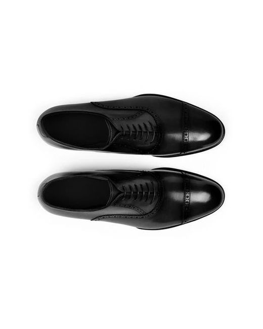 Anthony Veer Black Windsor Brogue for men