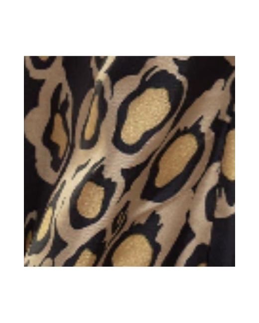 Cynthia Rowley Black Amalfi Flare Pant