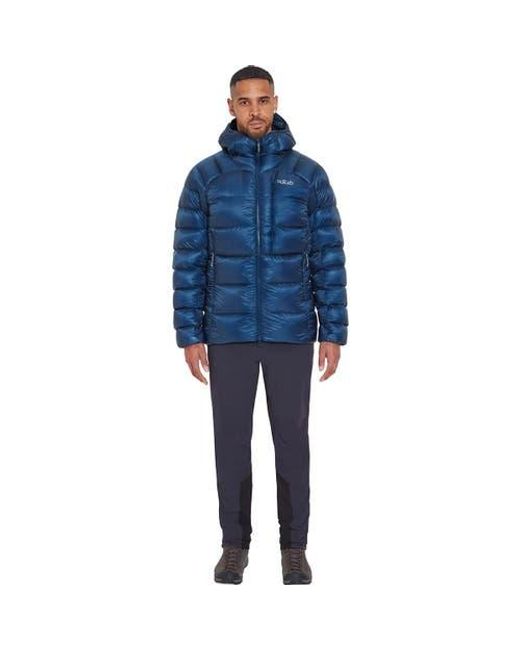 Rab Blue Mythic Ultra Jacket for men