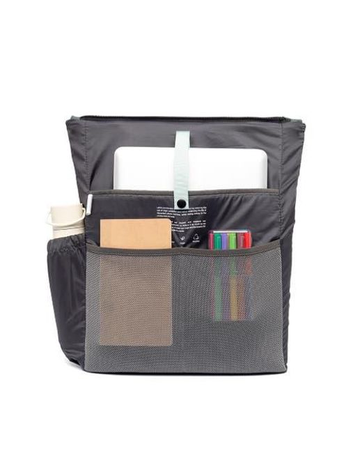Lefrik Green Gare Backpack