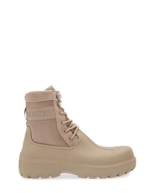 Hunter Natural London Waterproof Boot for men