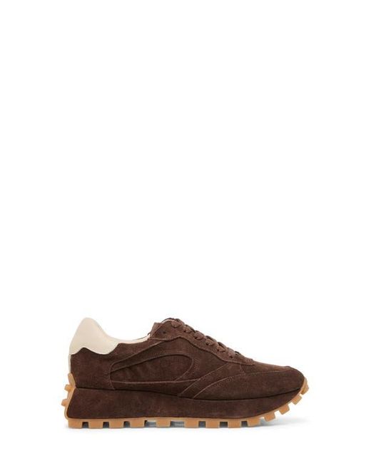 Dolce Vita Brown Tricia Sneaker