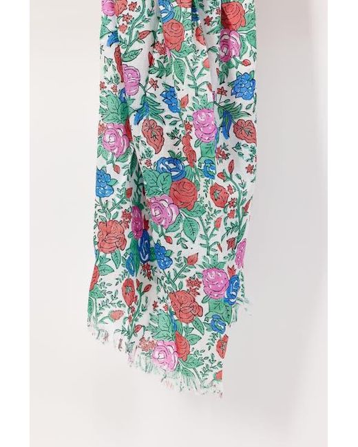 Hat Attack Blue Cali Sarong