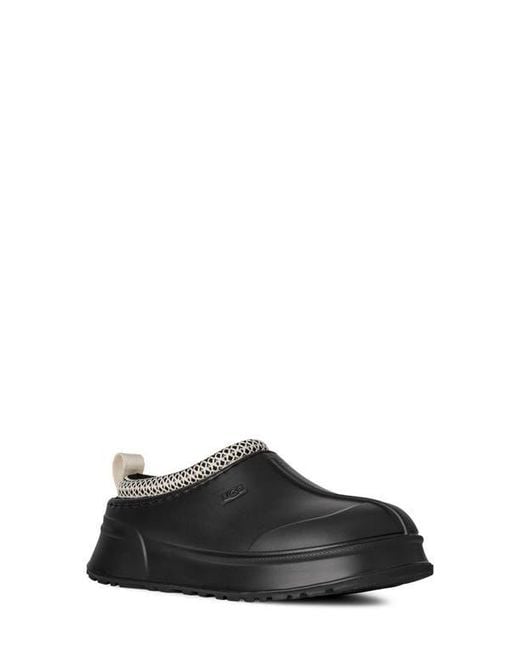 Ugg Black Tazz Molded Slipper