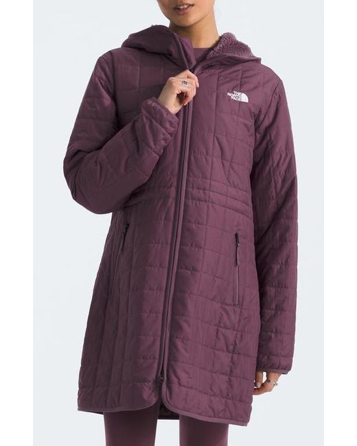 The North Face Purple Junction Insulated Parka