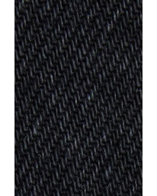 Jacquemus Black Le De-Nîmes Droit Straight Leg Jeans for men