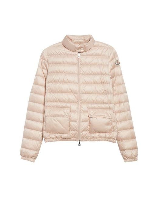 Moncler Blue Lans Down Jacket