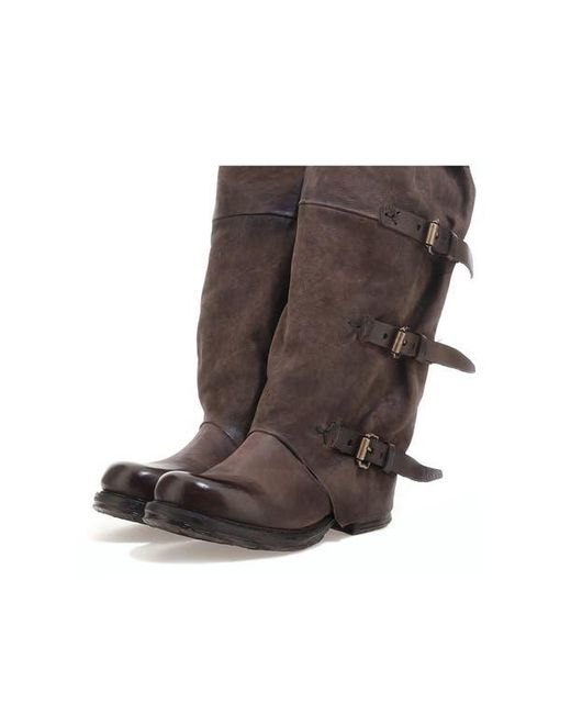 A.s.98 Brown Shaylynn Boot