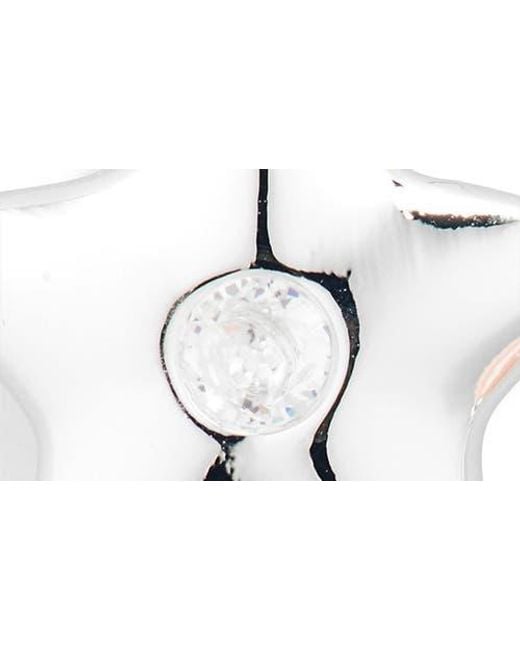 Sandy Liang Cloverdale 2.0 ピアス 関税送料込 sandy-liang-cloverdale-2-0-