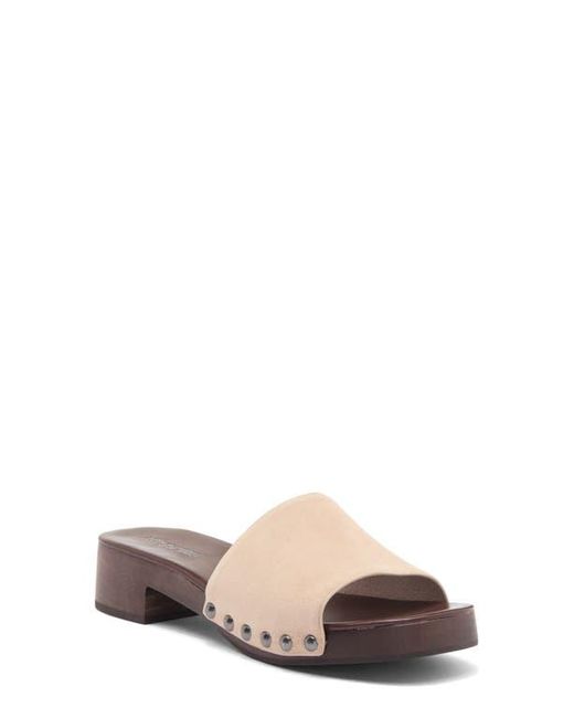 Jeffrey Campbell Multicolor Cambrie Slide Sandal