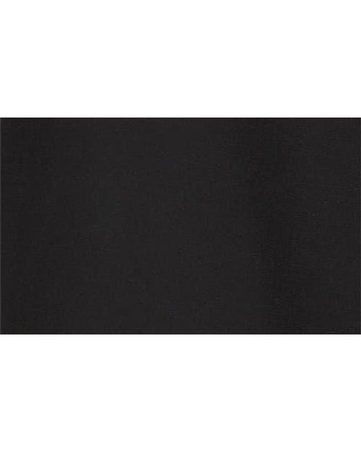 Roark Black Hytide Flat Front Hybrid Performance Shorts for men