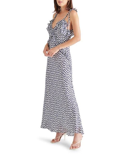 Steve Madden Ciara Floral Ruffle Maxi Dress main image 0