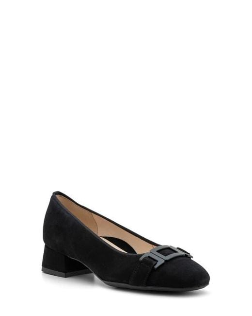 Ara Black Gallant 2 Pump
