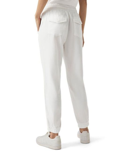 Splendid White Lakeside Od2 Joggers