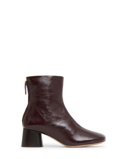 Mansur Gavriel Brown Glove Bootie