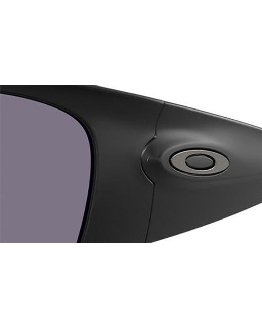 Oakley Multicolor 60Mm Prizm Rectangular Sunglasses for men