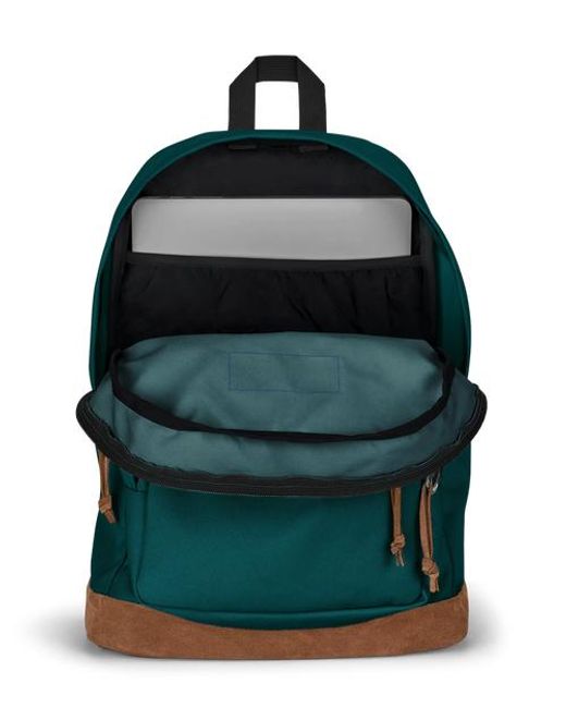 Jansport Green Right Pack Backpack
