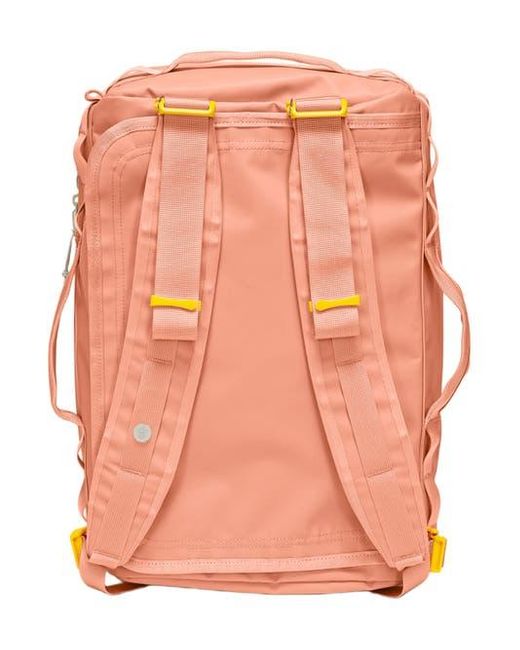BABOON TO THE MOON Pink Go-Bag Duffle Mini 32L