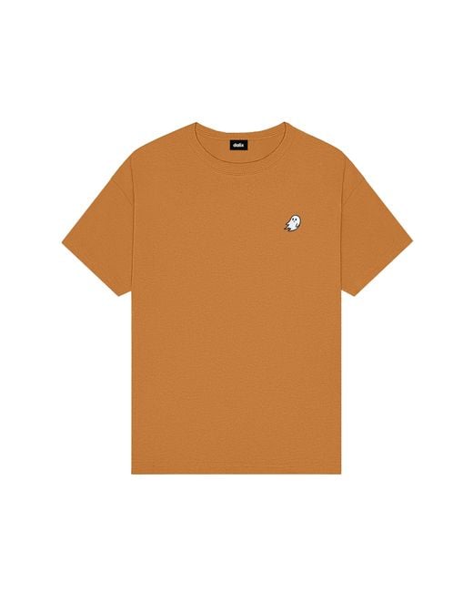 Alix Brown Ghost Midweight Jersey Tee for men