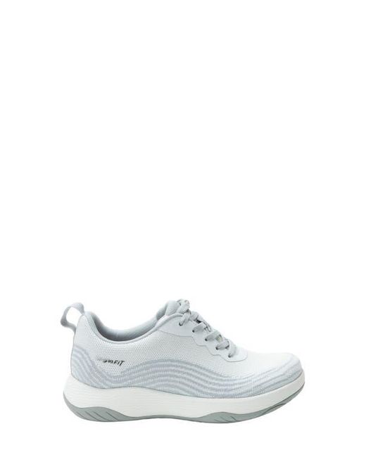 Alegria By Pg Lite White In8 Sneaker