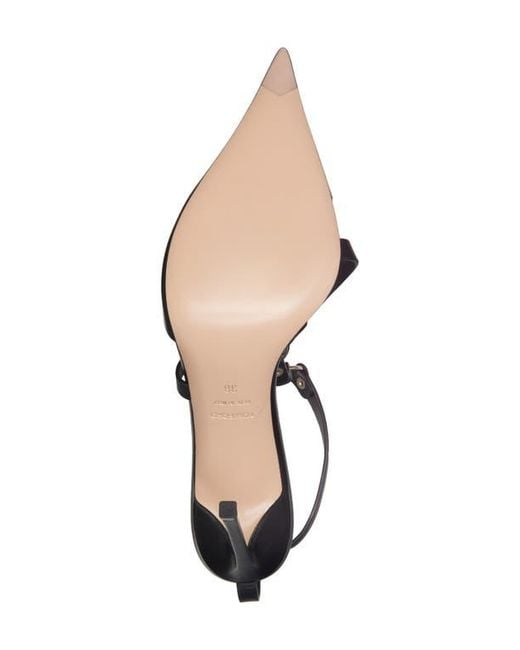 Tom Ford Blue Harness Pump