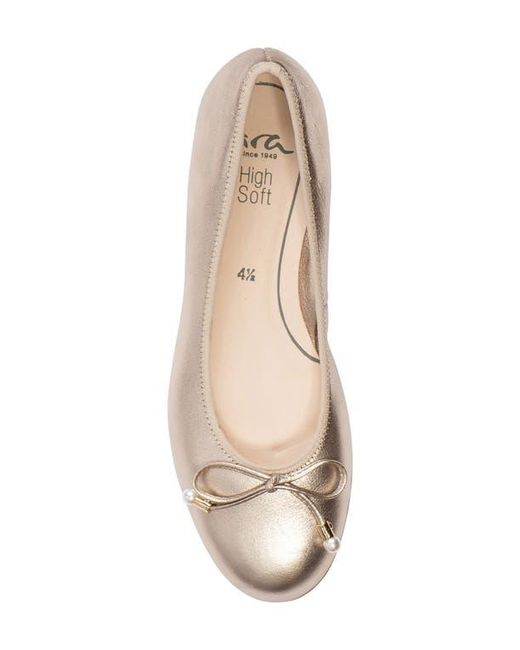 Ara Natural Scout Flat