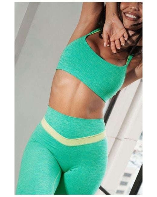 Vitaly Green Daydream X Bra