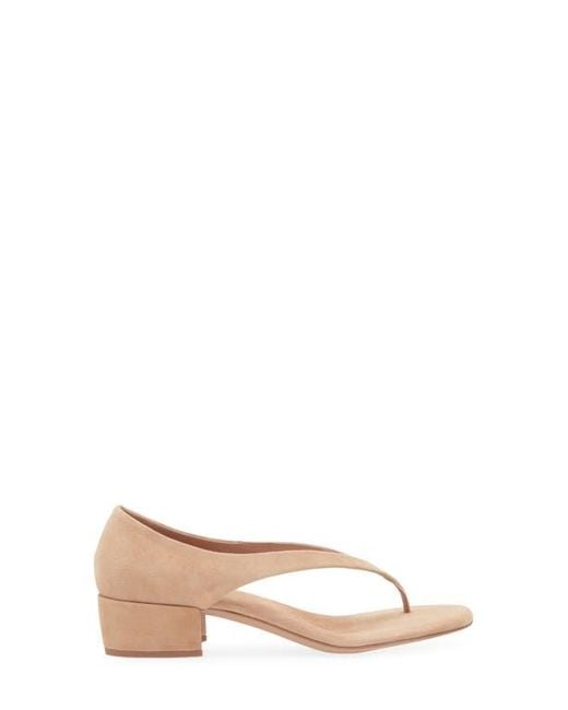 Jeffrey Campbell Brown Emelie Kitten Heel Sandal
