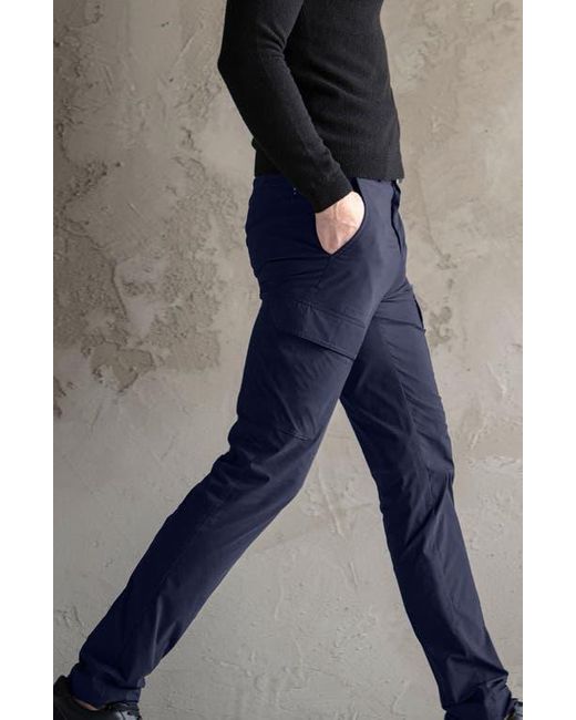 Anatomie Blue Alessandro Cargo Pant for men