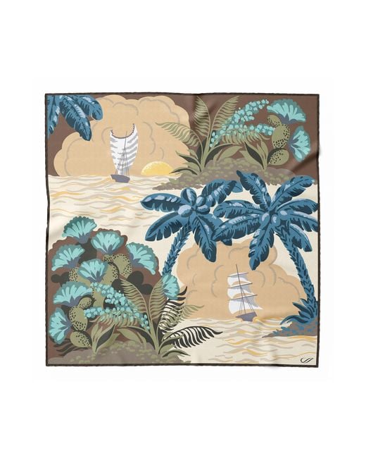 Elizabetta Blue Isola for men