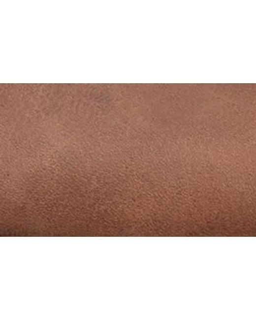 Ugg Brown ugg(r) Genuine Shearling Scuff Slipper for men
