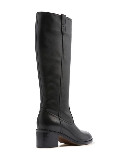 Frankie Black Lyric Boot