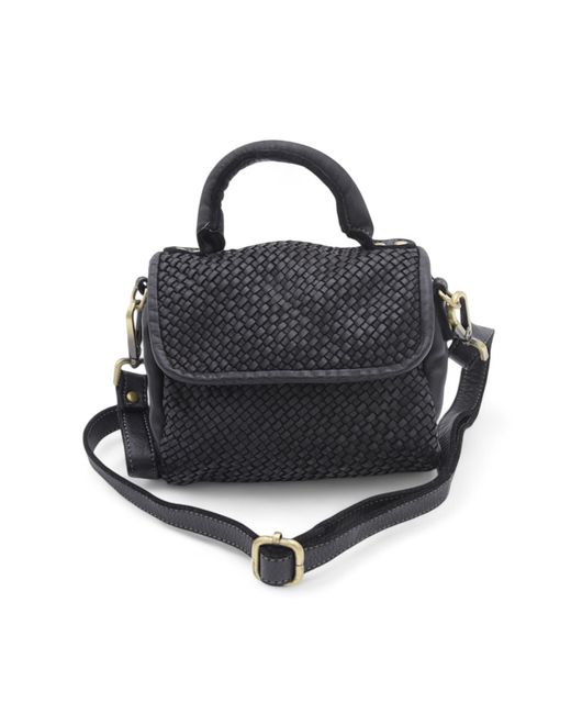 Bolsa Nova Black Lily Mini
