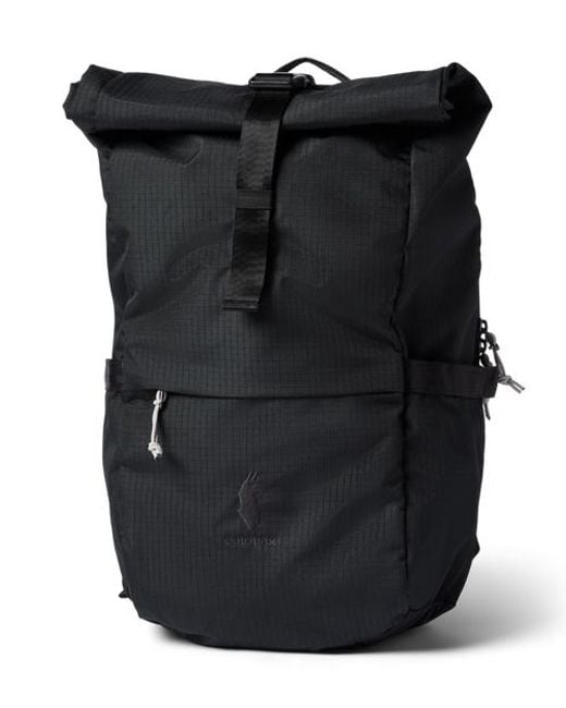COTOPAXI Black Consuelo 22L Daypack