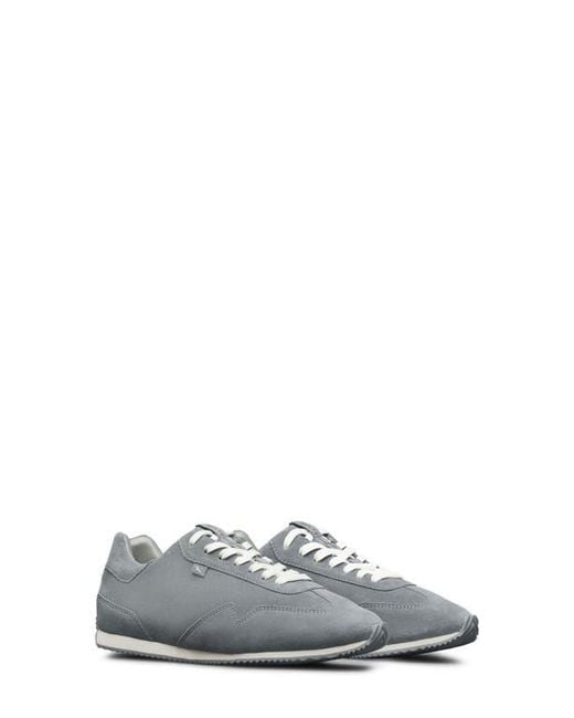 Wolf & Shepherd White Pacer Lite Sneaker