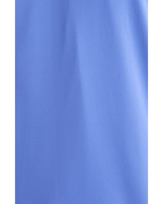 Johnnie-o Blue Motion Performance Quarter Zip Pullover for men