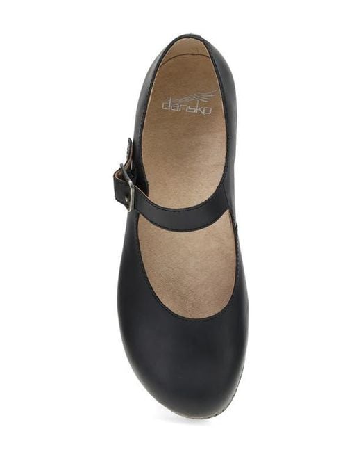 Dansko Blue Lilah Clog