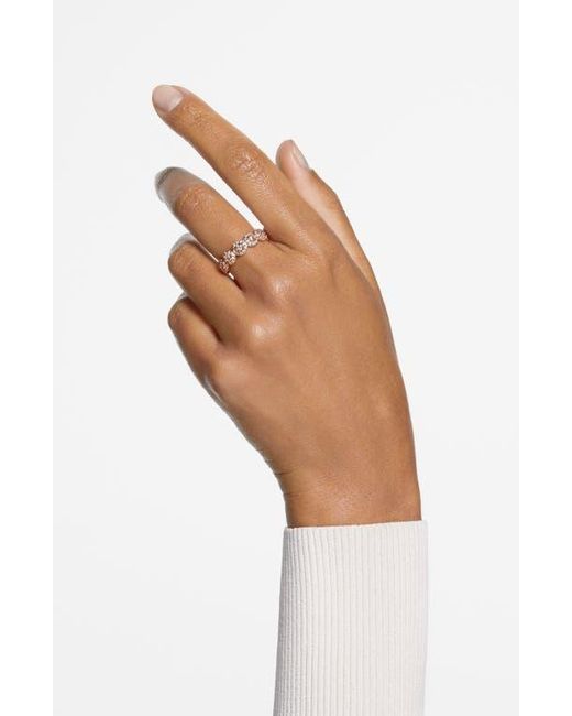 Swarovski White Una Ring
