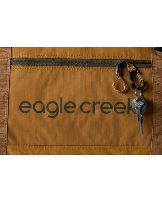 Eagle Creek Black No Matter What Duffel, 110L