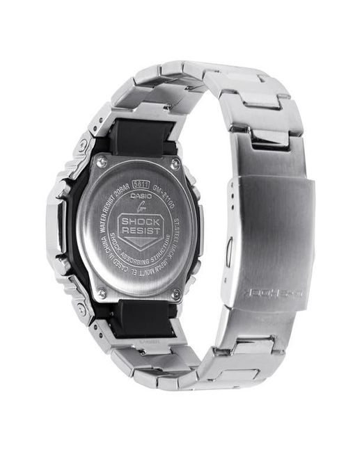 G-Shock Gray 2110 Series Analog-Digital Watch, 49.3Mm for men